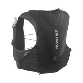 ADV SKIN 5 - Unisex Running Vest with flasks included
