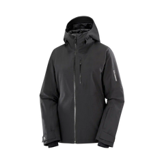 HIGHLAND - Women's Insulated Hooded Jacket