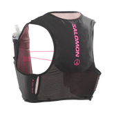 S/LAB SENSE 6 LIMITED COURTNEY EDITION - Unisex Running Bag with flasks included