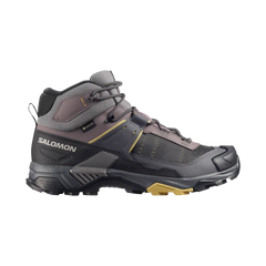 X ULTRA 5 MID WIDE GORE-TEX - Hiking & backpacking shoes - Men
