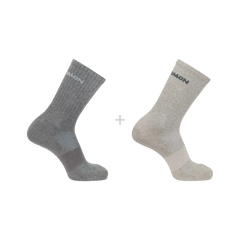 EVASION CREW 2-PACK - Unisex Socks