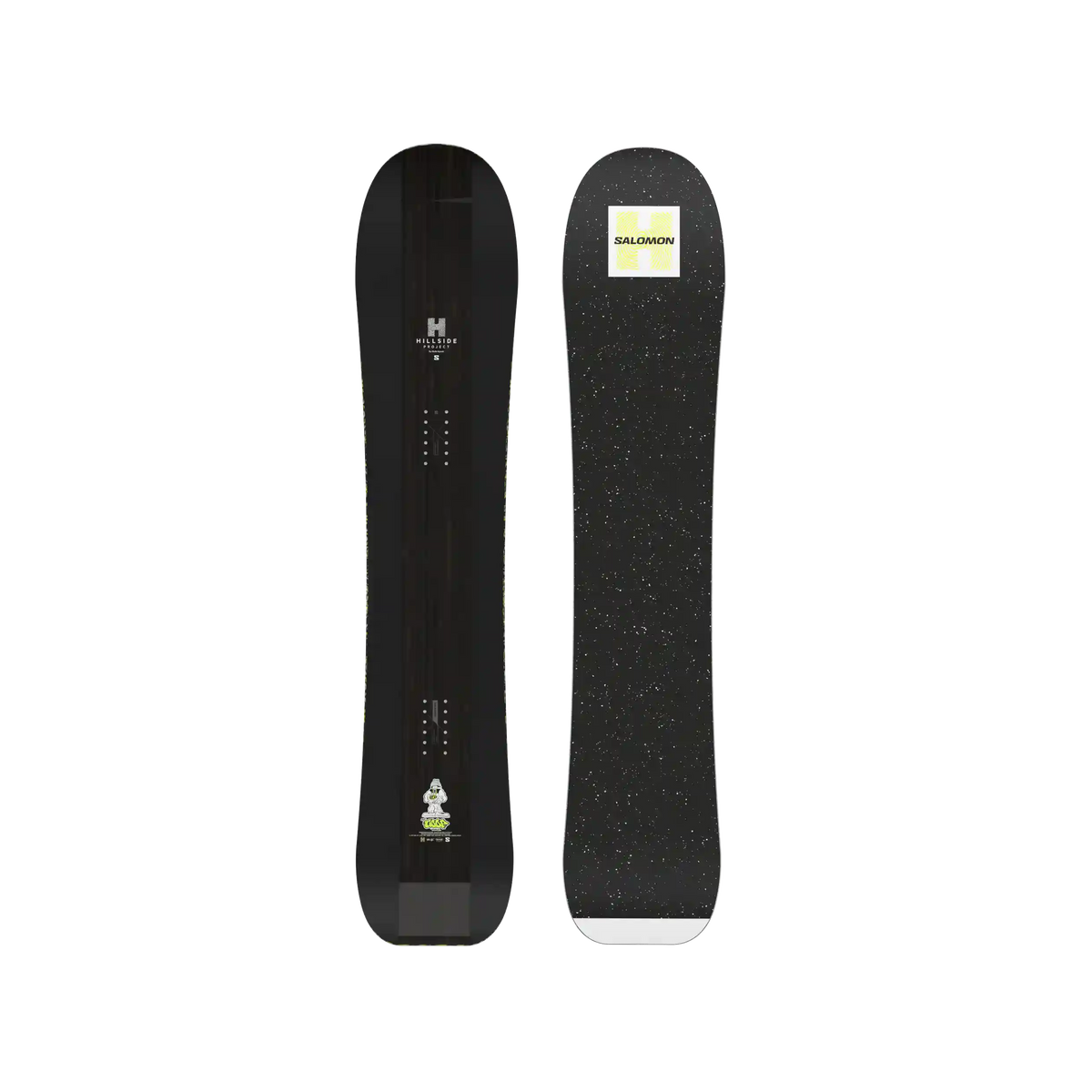 HPS - GOOP - Snowboards - Freeride - Unisex