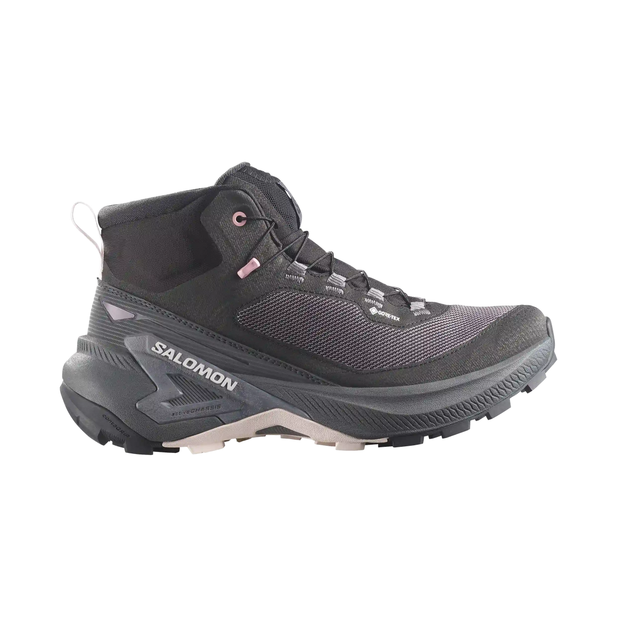 GENESIS MID GORE TEX - Hiking & backpacking shoes - Women