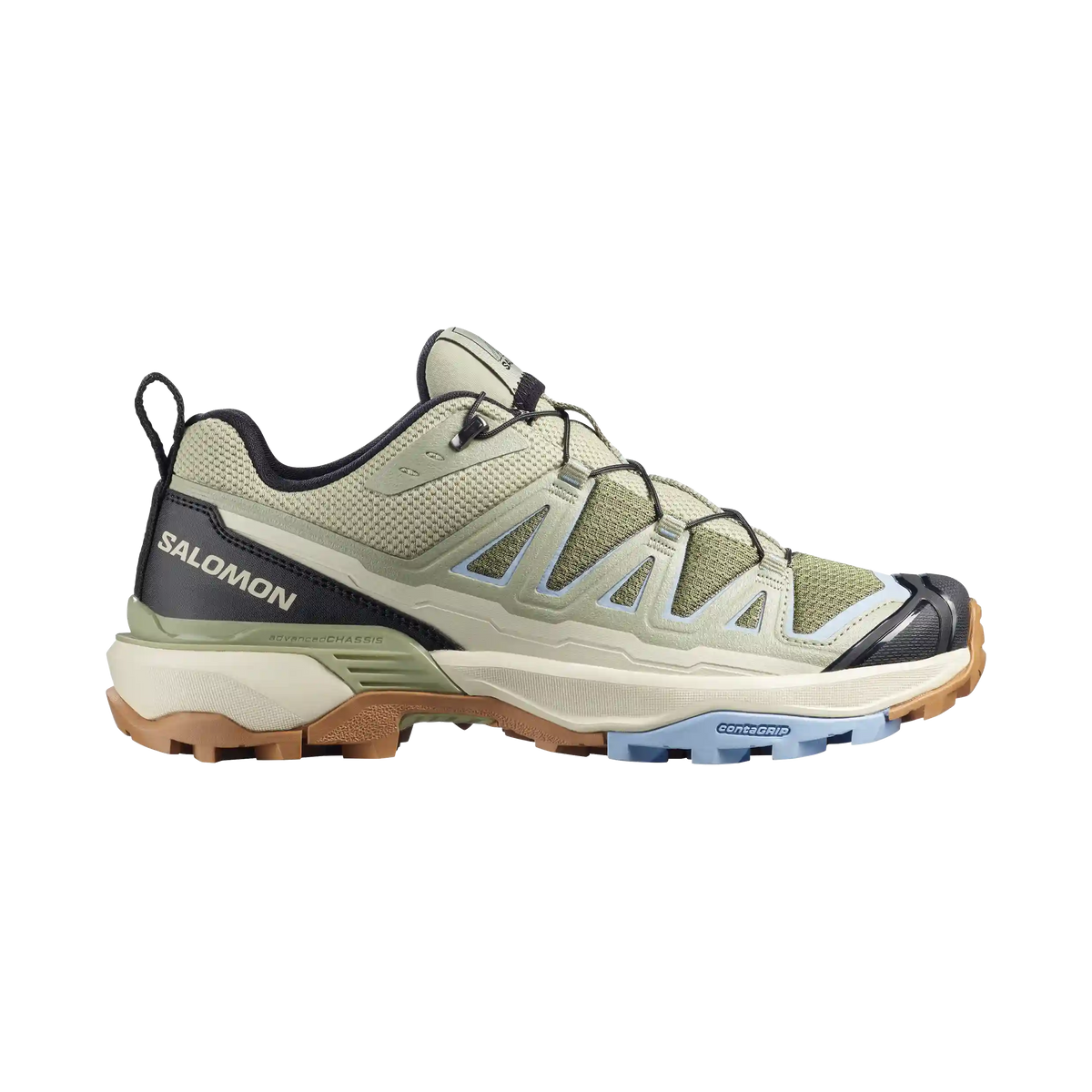 X ULTRA 360 EDGE - Hiking & backpacking shoes - Women