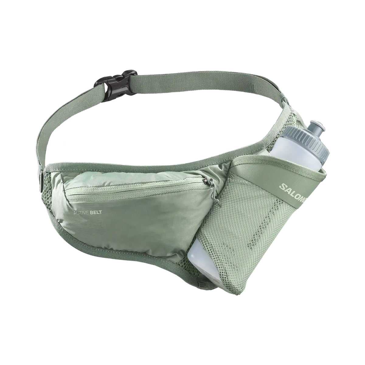ACTIVE BOTTLE - Unisex Belt with 3D bottle included